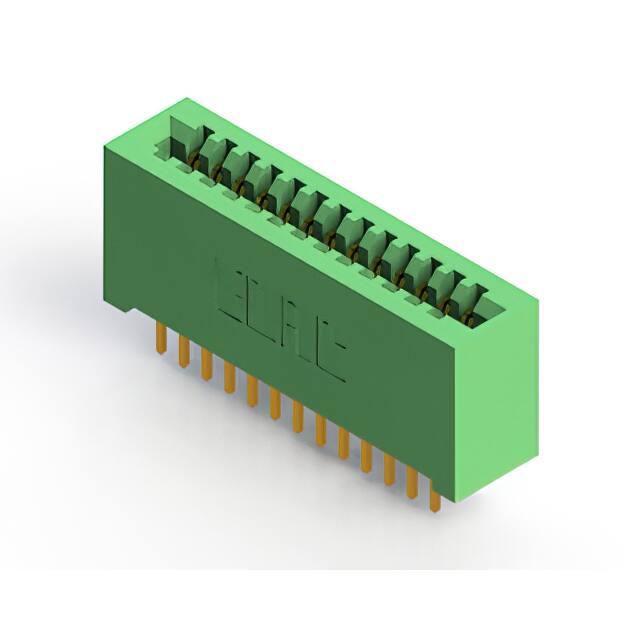 342-026-521-201 EDAC Inc.  Edgeboard Connectors